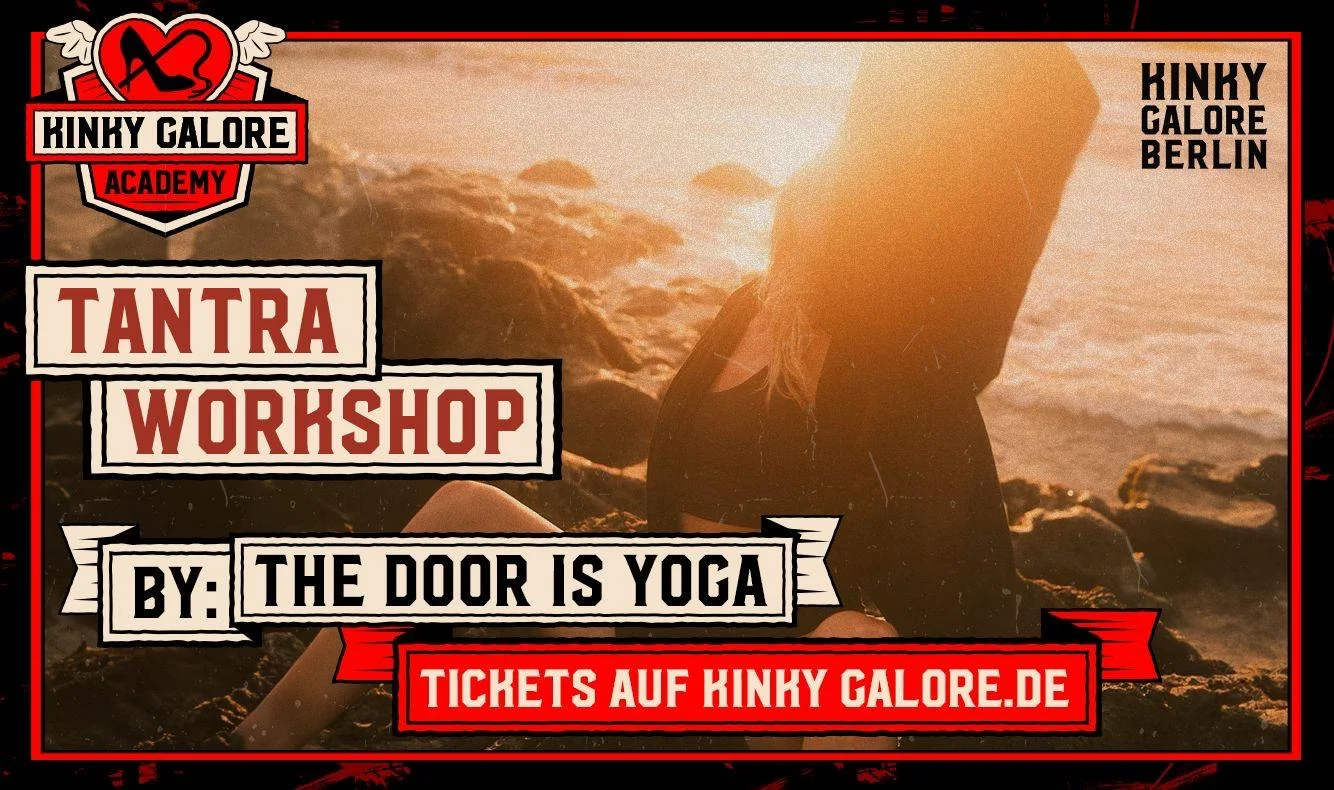 TANTRA-PAAR-WORKSHOP ADVANCED "ECSTATIC TOUCH" 19:30-20:30 UHR in Stuttgart Tantra Workshop Advanced
