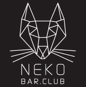 NEKO Logo negativ