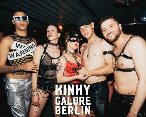 KINKY GALORE München 06.05.2025 @aderhold
