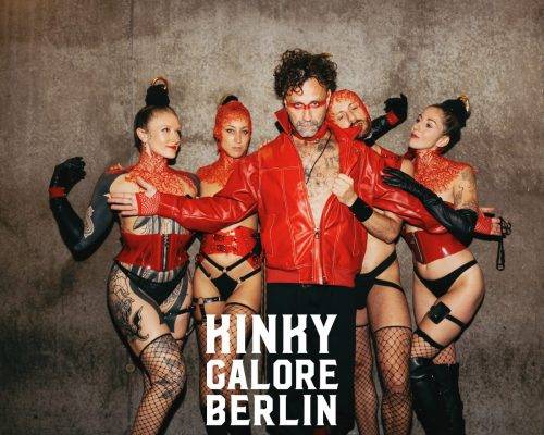 KINKY GALORE Frankfurt 14.06.2025 @aderholdprojects