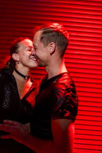 KinkyGalore sensualshootFFM 5years-57