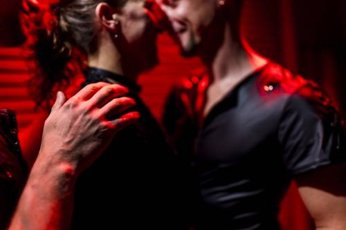 KinkyGalore sensualshootFFM 5years-58