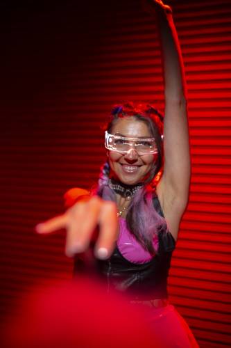 KinkyGalore sensualshootFFM 5years-67