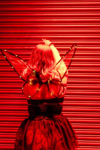 KinkyGalore sensualshootFFM 5years-71