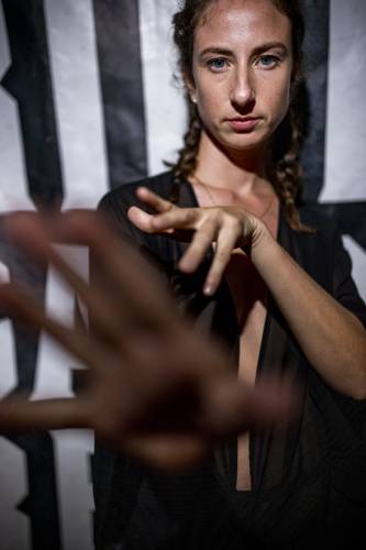 KINKY GALORE WIEN FLEX SENSUALSHOOTFFM