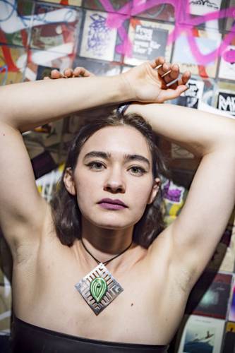 KINKY GALORE WIEN FLEX SENSUALSHOOTFFM