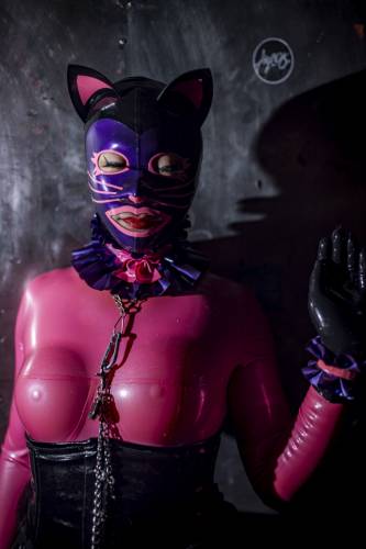 KINKY GALORE WIEN FLEX SENSUALSHOOTFFM