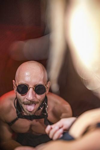 KINKY GALORE WIEN FLEX SENSUALSHOOTFFM