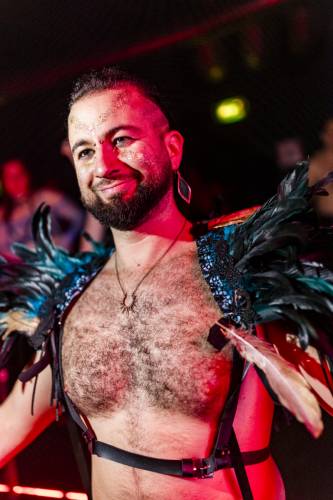 KINKY GALORE WIEN FLEX SENSUALSHOOTFFM