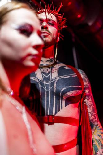 KINKY GALORE WIEN FLEX SENSUALSHOOTFFM