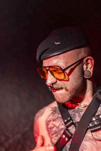 KINKY GALORE WIEN FLEX SENSUALSHOOTFFM