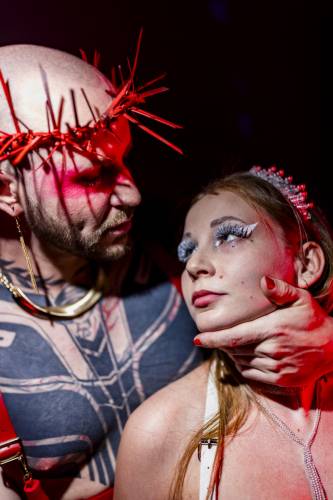 KINKY GALORE WIEN FLEX SENSUALSHOOTFFM