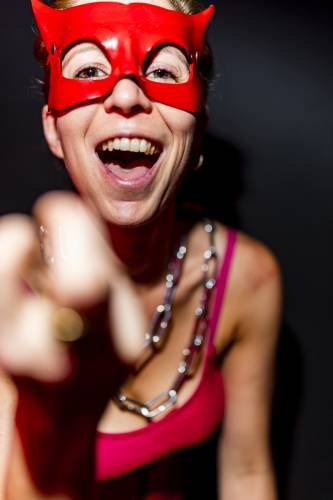 KINKY GALORE WIEN FLEX SENSUALSHOOTFFM