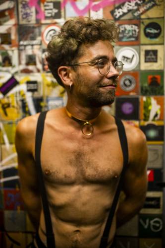 KINKY GALORE WIEN FLEX SENSUALSHOOTFFM