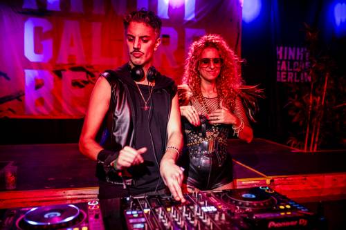 Kinky Galore MUC BACKSTAGE 04.11.2023 - sensualshootFFM