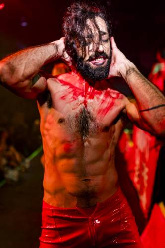 Kinky Galore MUC BACKSTAGE 04.11.2023 - sensualshootFFM