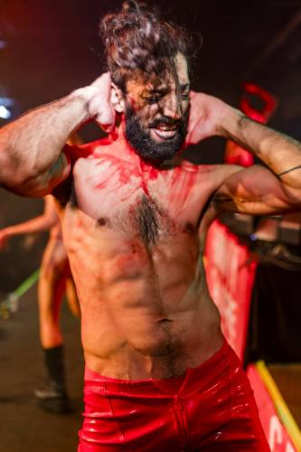 Kinky Galore MUC BACKSTAGE 04.11.2023 - sensualshootFFM