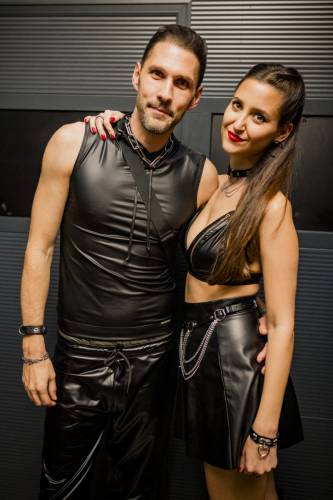 Kinky Galore MUC BACKSTAGE 04.11.2023 - sensualshootFFM