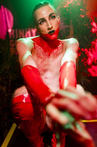 Kinky Galore MUC BACKSTAGE 04.11.2023 - sensualshootFFM