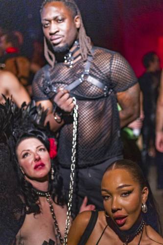 Kinky Galore MUC BACKSTAGE 04.11.2023 - sensualshootFFM