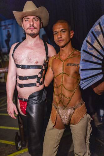 Kinky Galore MUC BACKSTAGE 04.11.2023 - sensualshootFFM