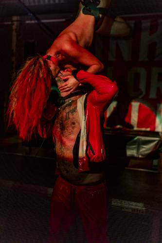 Kinky Galore - 16.12.2023 - Haubentaucher - Berlin - sensualshootFFM