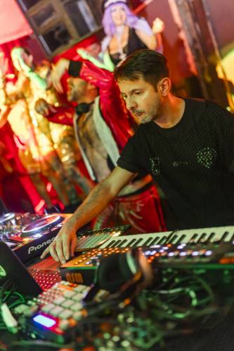 Kinky Galore - 16.12.2023 - Haubentaucher - Berlin - sensualshootFFM