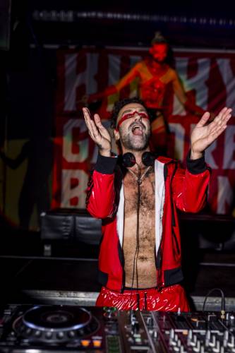 Kinky Galore - 16.12.2023 - Haubentaucher - Berlin - sensualshootFFM