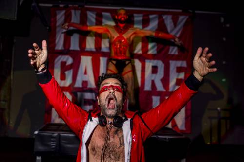 Kinky Galore - 16.12.2023 - Haubentaucher - Berlin - sensualshootFFM