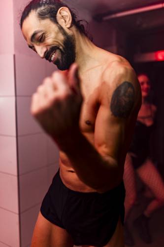 Kinky Galore - 16.12.2023 - Haubentaucher - Berlin - sensualshootFFM