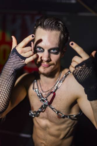 Kinky Galore - 16.12.2023 - Haubentaucher - Berlin - sensualshootFFM