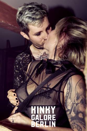 KinkyGalore Catonium-103