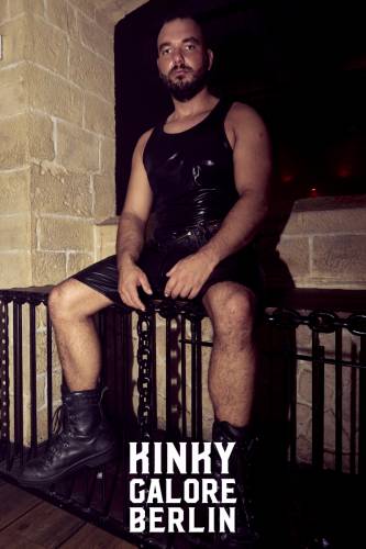 KinkyGalore Catonium-105