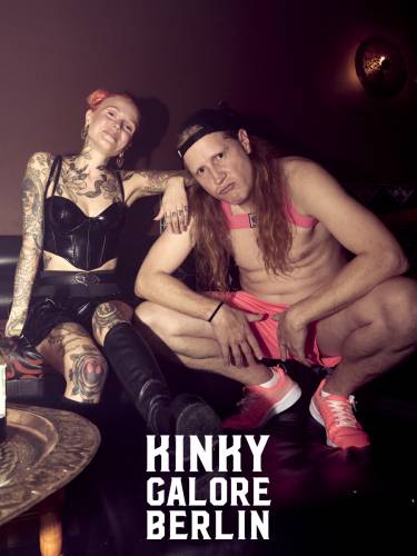 KinkyGalore Catonium-109