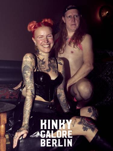 KinkyGalore Catonium-112