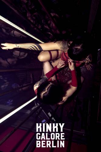 KinkyGalore Catonium-114