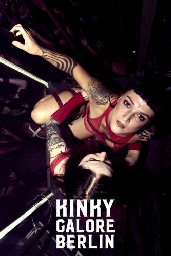 KinkyGalore Catonium-116