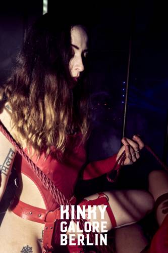 KinkyGalore Catonium-117