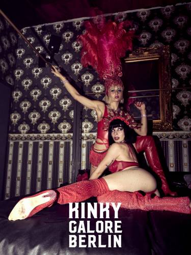 KinkyGalore Catonium-118