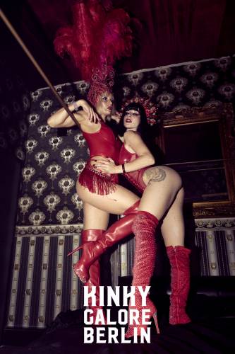 KinkyGalore Catonium-135