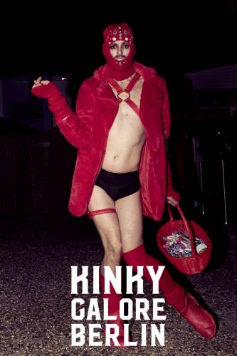 KinkyGalore Catonium-14