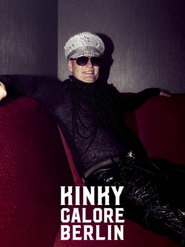 KinkyGalore Catonium-144