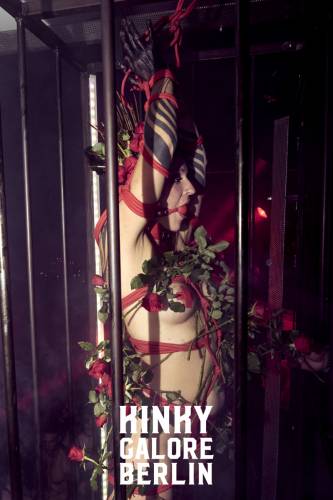 KinkyGalore Catonium-150