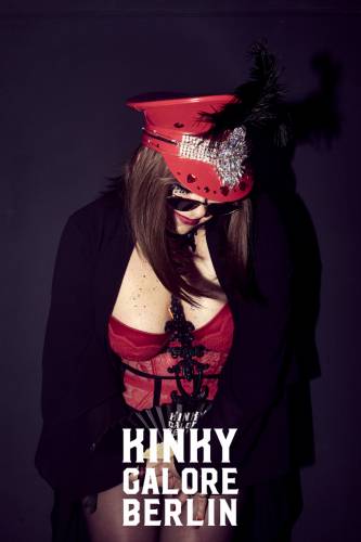 KinkyGalore Catonium-170