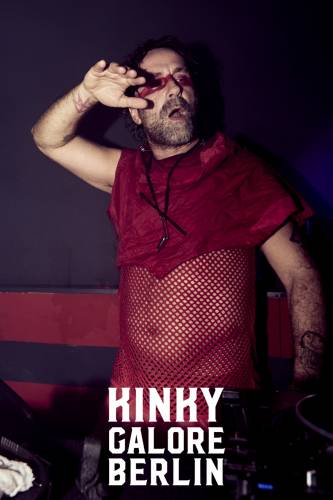 KinkyGalore Catonium-180