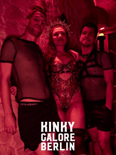 KinkyGalore Catonium-37