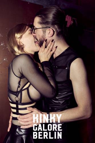 KinkyGalore Catonium-55