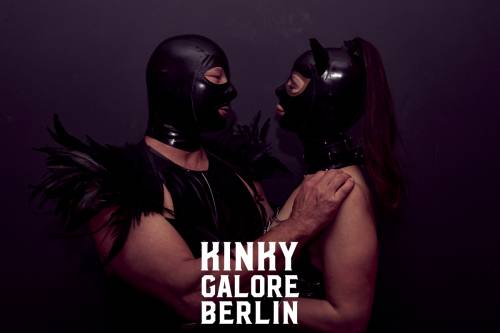 KinkyGalore Catonium-80