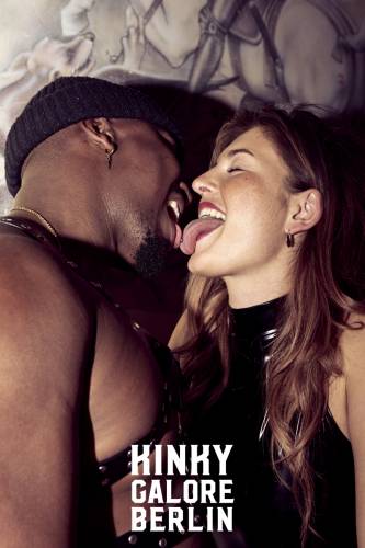 KinkyGalore Catonium-96