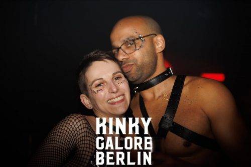 KINKY GALORE ERFURT